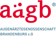 Logo der aägb - Augenärztegenossenschaft Brandenburg e. G.